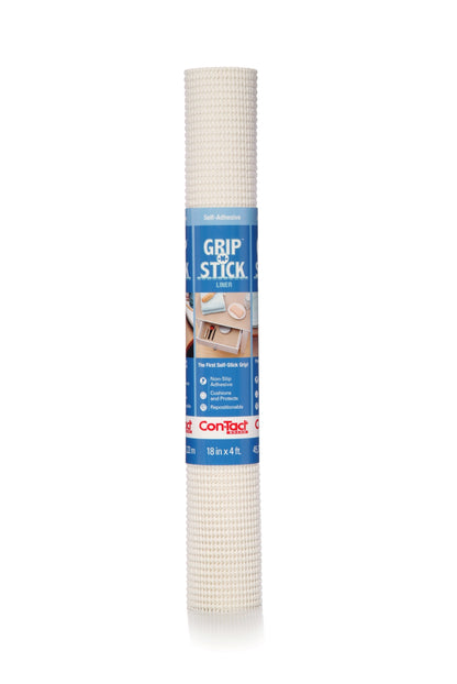 Con-Tact® Brand Grip-N-Stick™ White