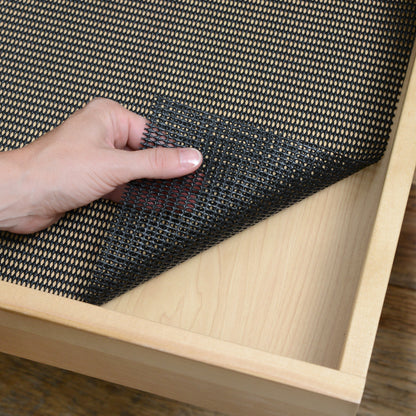 Con-Tact® Brand Beaded Grip Liners - Medium Cushion Black