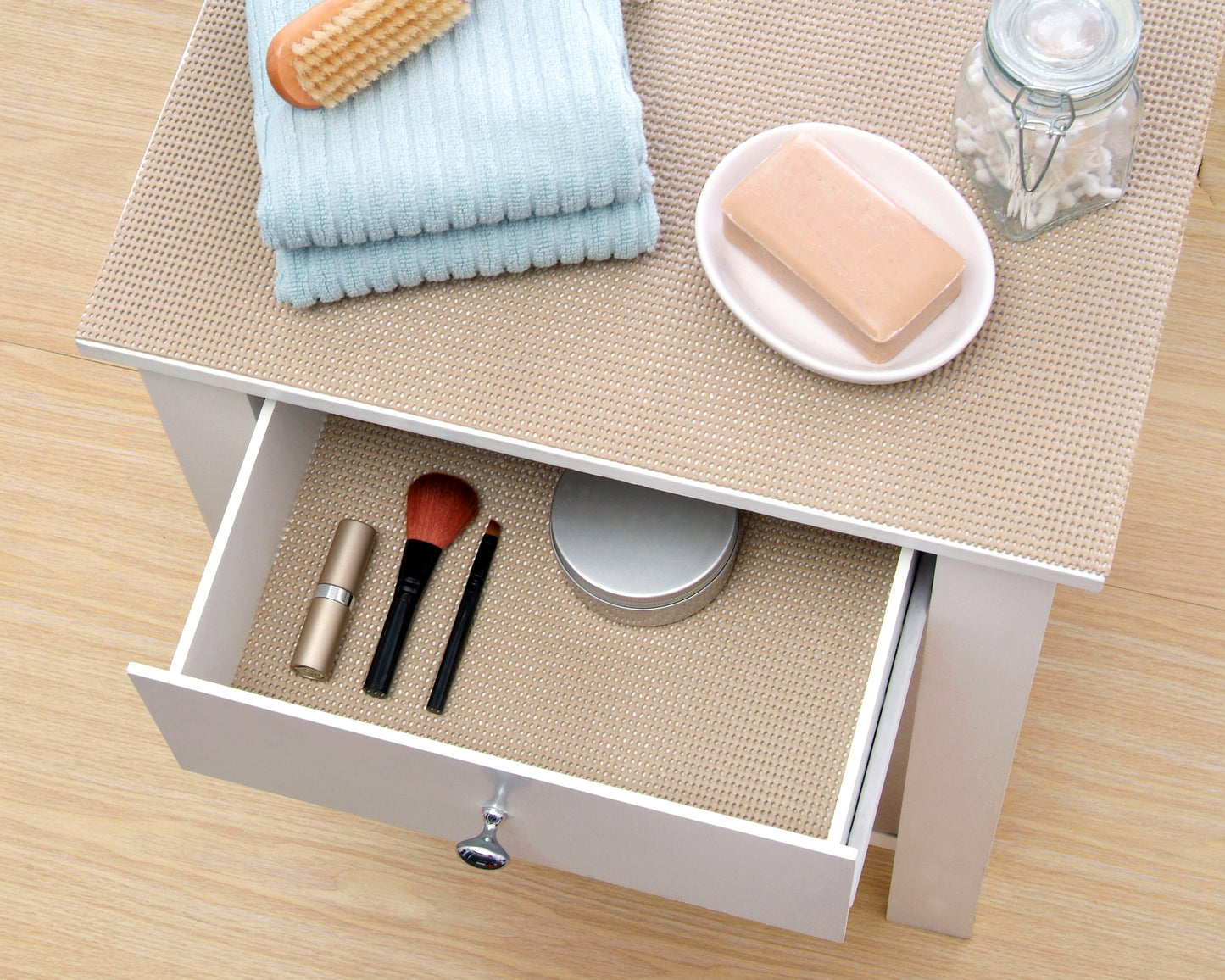 Con-Tact® Brand Grip-N-Stick™, Non-Adhesive, Taupe