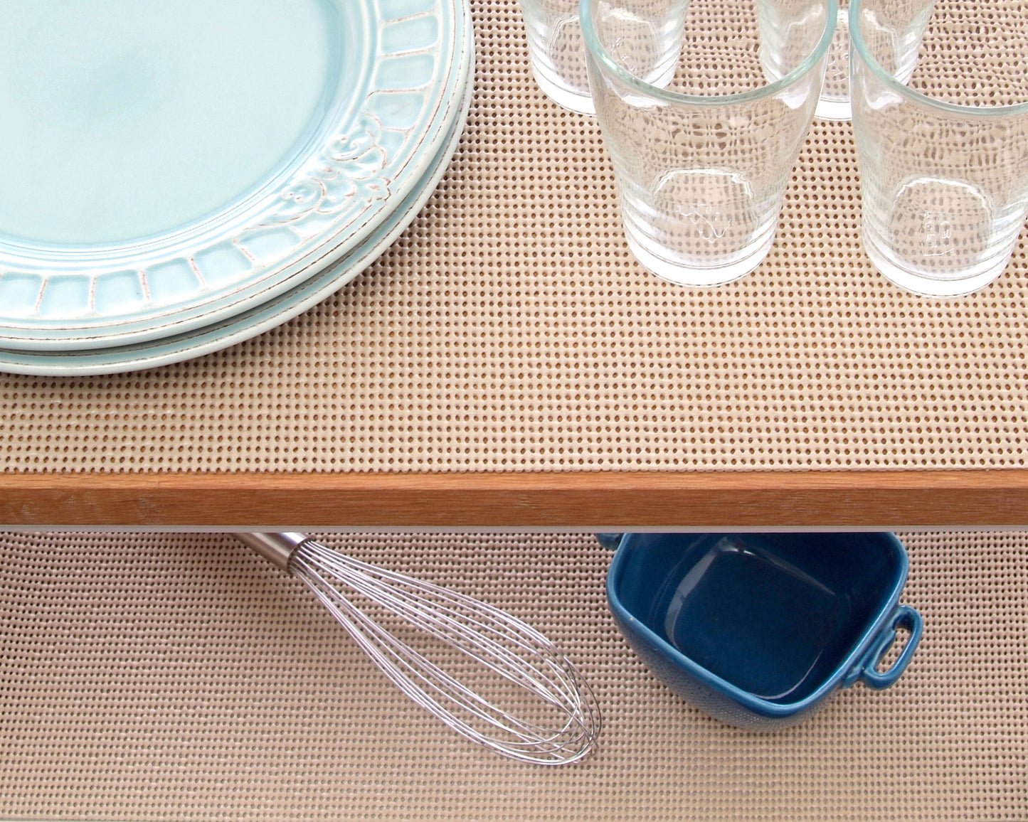 Con-Tact® Brand Grip-N-Stick™, Non-Adhesive, Taupe