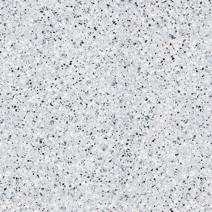 Creative Coverings™  Granite Black and White