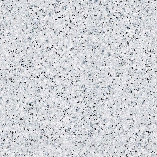 Creative Coverings™  Granite Black and White