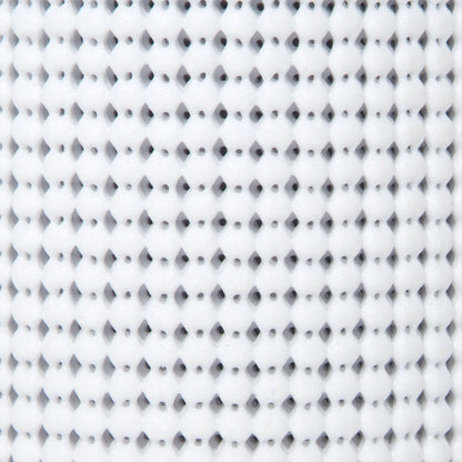 Con-Tact® Brand Grip Excel, Non-Adhesive, White, Grip - Solid Color - White