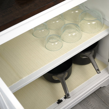 Con-Tact® Brand Grip – Grip Shelf Liner, Almond