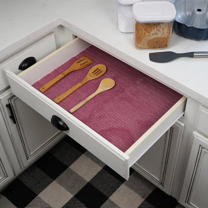 Con-Tact® Brand Grip – Grip Shelf Liner, Berry