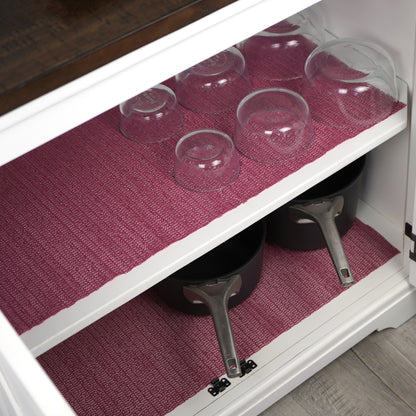 Con-Tact® Brand Grip – Grip Shelf Liner, Berry