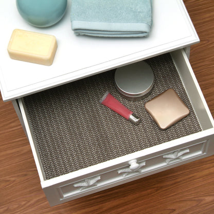 Con-Tact® Brand Grip – Grip Shelf Liner, Chocolate