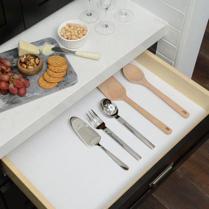 Con-Tact® Brand Grip Prints™, Non-Adhesive, White