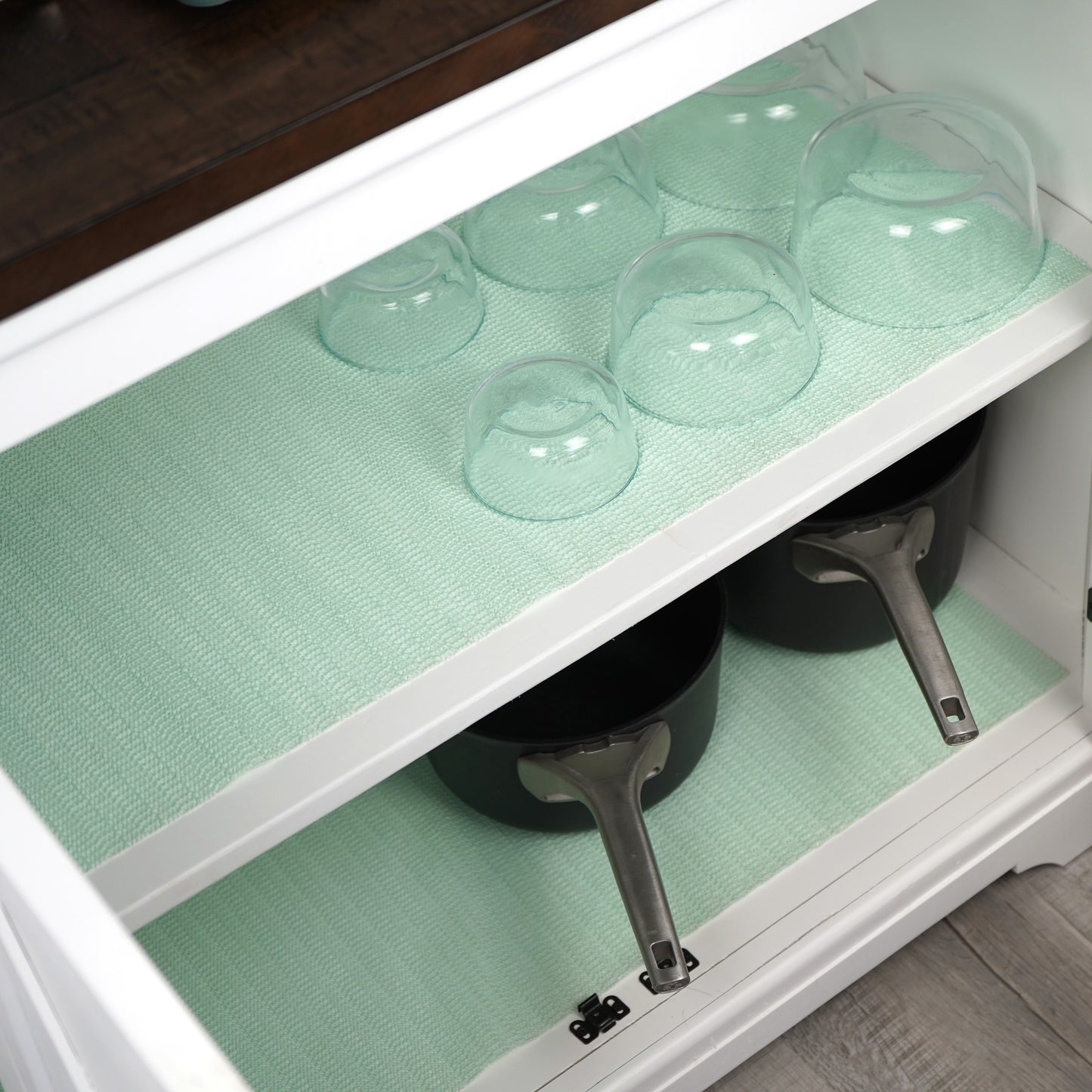 Con-Tact® Brand Grip – Grip Shelf Liner, Sage