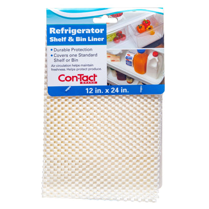 Con-Tact Brand® Refrigerator Liner – Kitchen Accessories , Beige