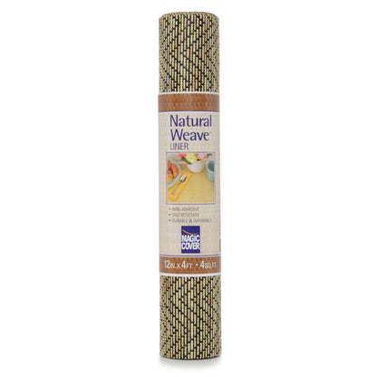 Con-Tact® Brand Natural Weave, Non-Adhesive