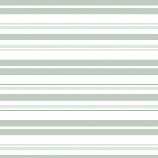 Con-Tact® Brand Scented Liners, Non-Adhesive, Stripes, Clean Cotton Scent