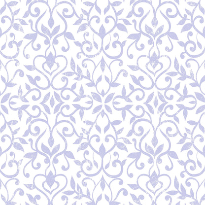 Con-Tact® Brand Scented Liners, Non-Adhesive, Antique Floral, Lavender Scent