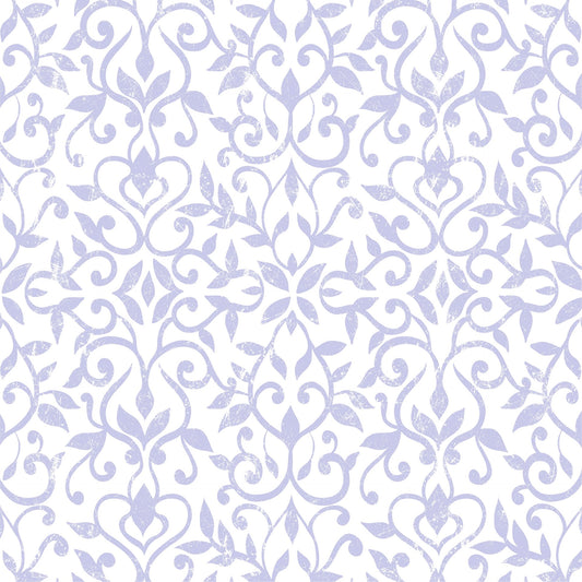 Con-Tact® Brand Scented Liners, Non-Adhesive, Antique Floral, Lavender Scent