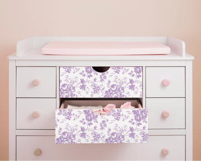 Con-Tact® Brand Creative Coverings™, Toile Lavender