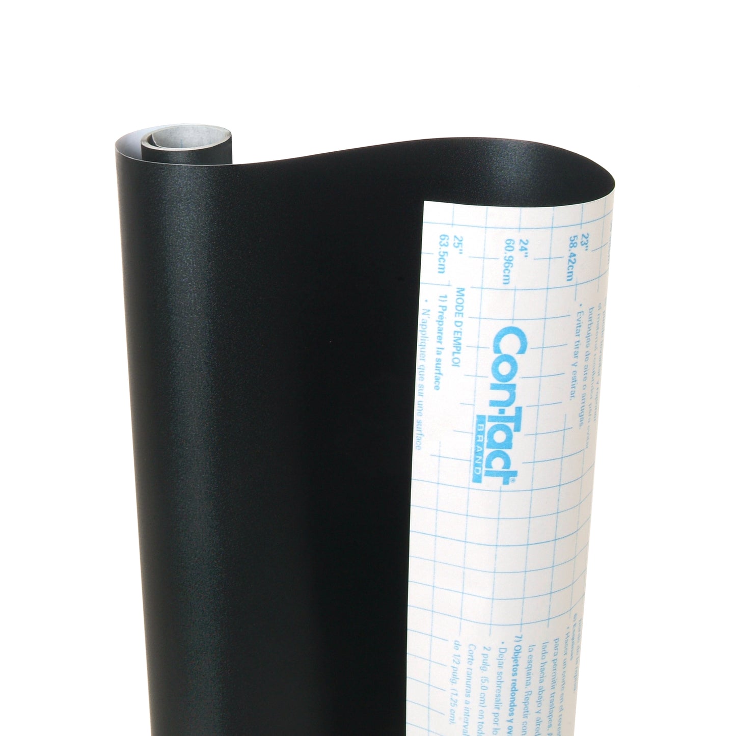 Creative Covering™, Peel & Stick, Easy to Use, Removable Self-Adhesive - Solid Color - Chalkboard