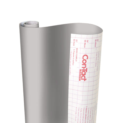 Con-Tact® Brand Craft - Peel N Stick™, Self-Adhesive, Slate Gray