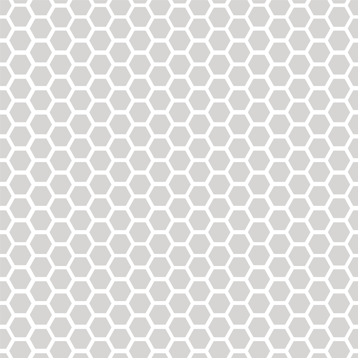 Con-Tact® Brand Creative Covering™ Simple Honeycomb Gray