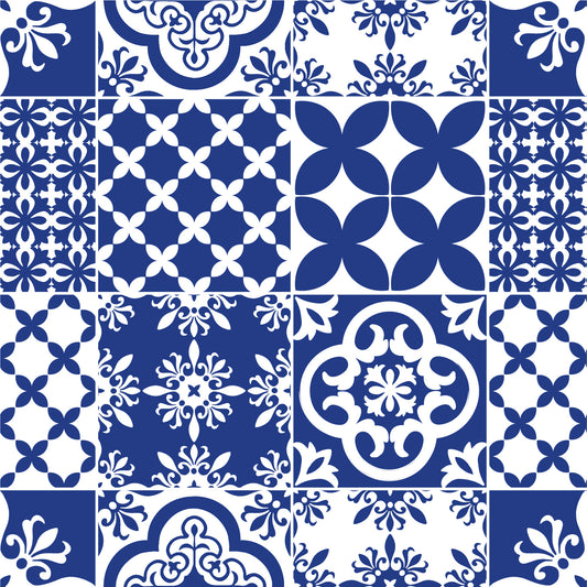 Con-Tact® Brand Creative Covering™ Spanish Tiles