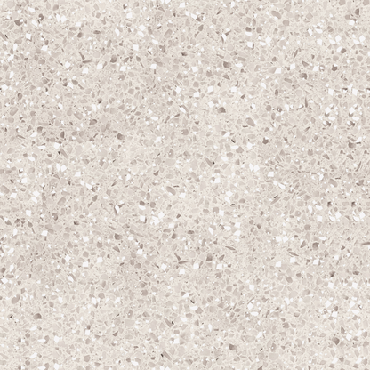 Grip Prints™, Non-Adhesive Terrazzo Beige