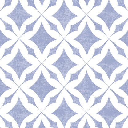 Con-Tact® Brand Creative Covering™ Vintage Trellis Denim Blue