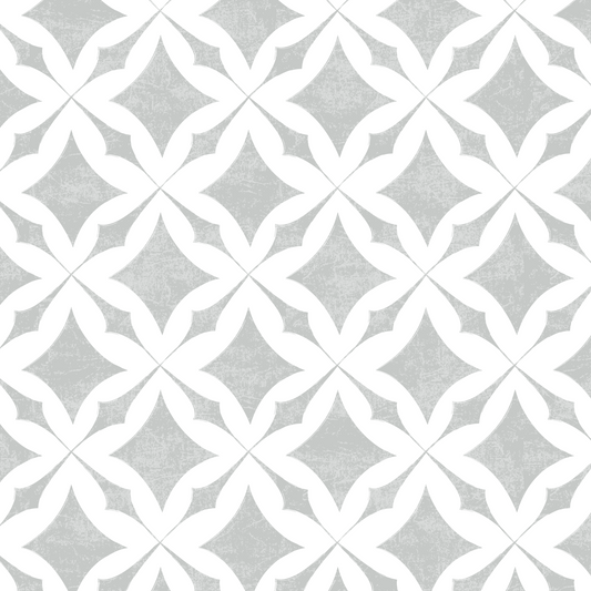 Con-Tact® Brand Creative Covering™ Vintage Trellis Gray