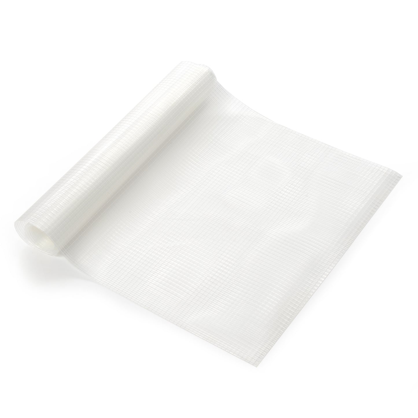 Con-Tact® Brand Zip-N-Fit™ Premium – Non-Adhesive Shelf Liner, Ribbed Clear