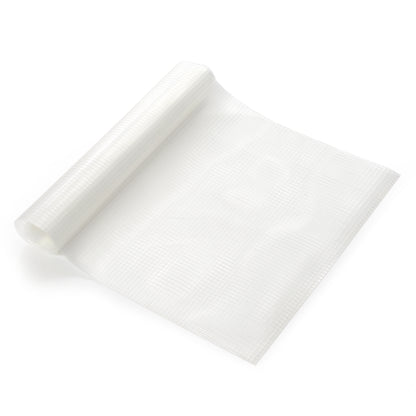 Con-Tact® Brand Zip-N-Fit™ Premium – Non-Adhesive Shelf Liner, Ribbed Clear