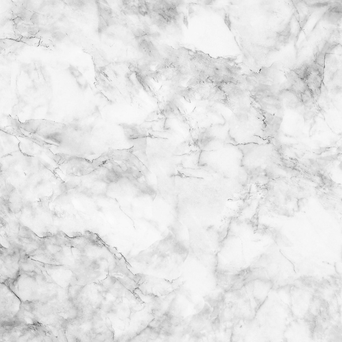 Con-Tact® Brand Deco Squares Carrara Marble Gray, Self-Adhesive