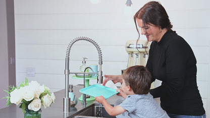Con-Tact® Brand Under Sink Mat Graphite
