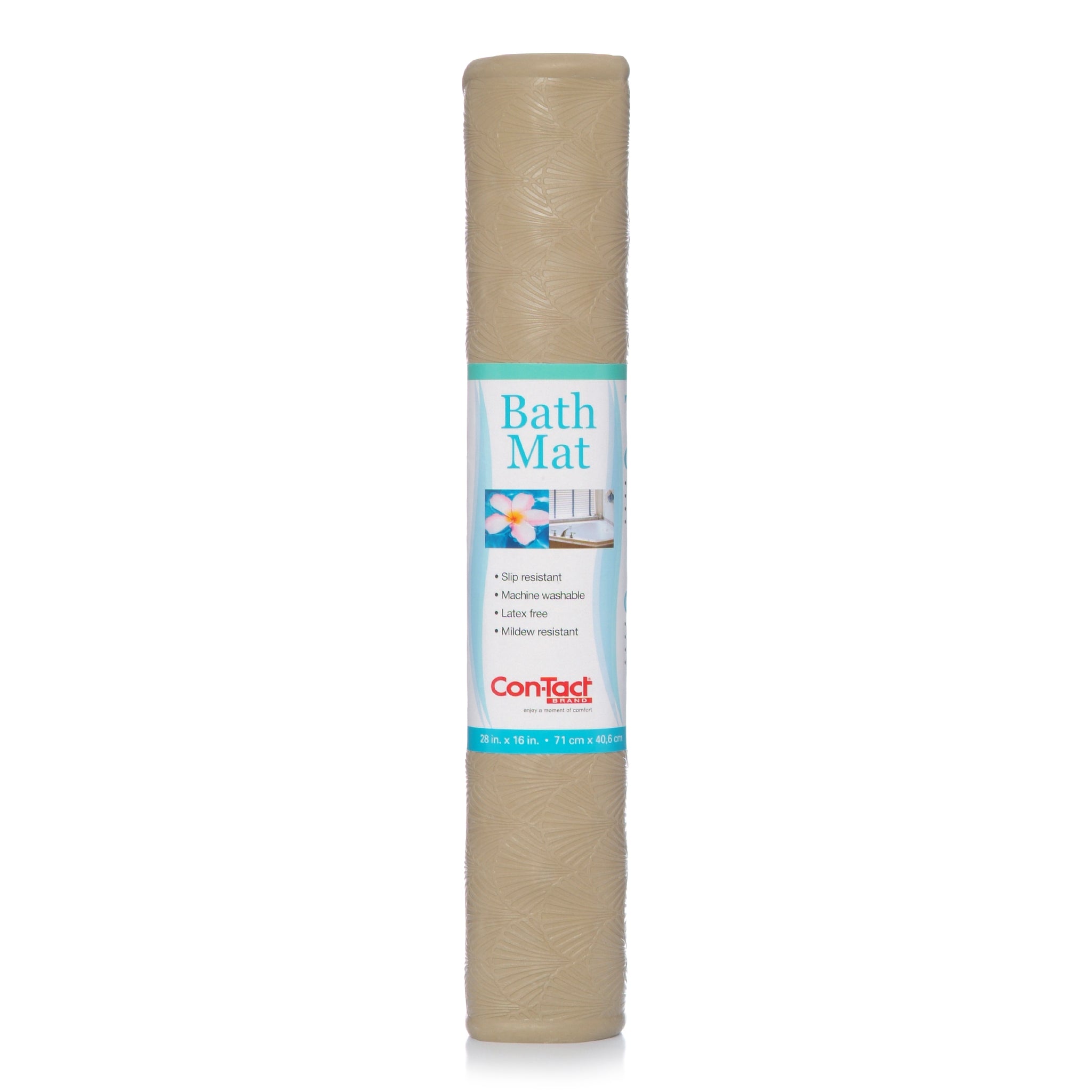Rubber Bath Mats – Con-Tact Brand