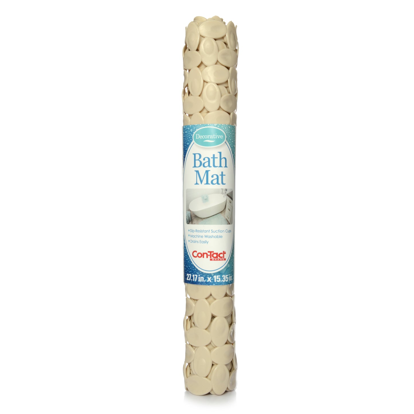 Con-Tact® TPR Mats Almond