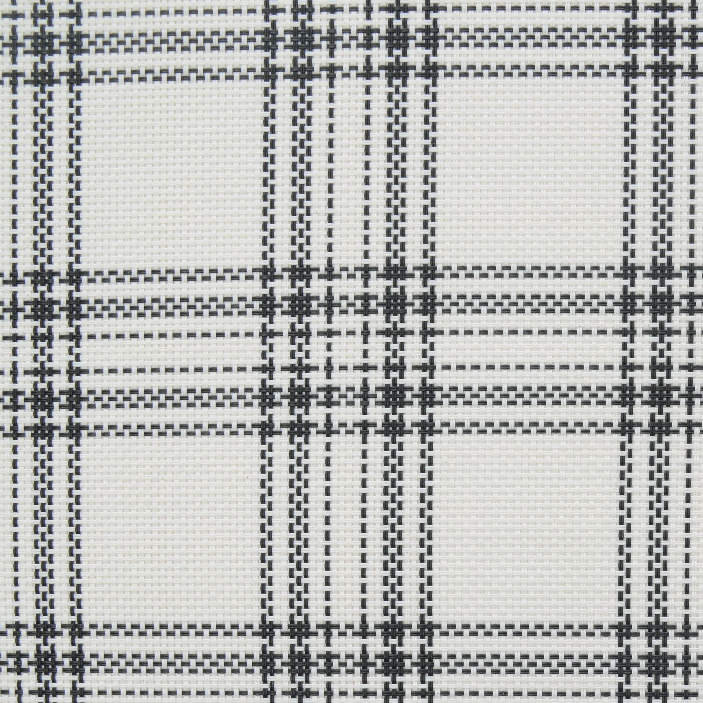 Con-Tact® Brand Place It™ Table Runner, Black Plaid