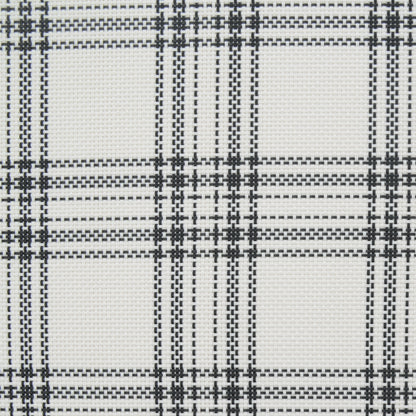 Con-Tact® Brand Place It™ Table Runner, Black Plaid