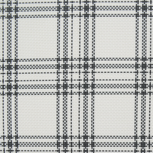 Con-Tact® Brand Place It™ Table Runner, Black Plaid