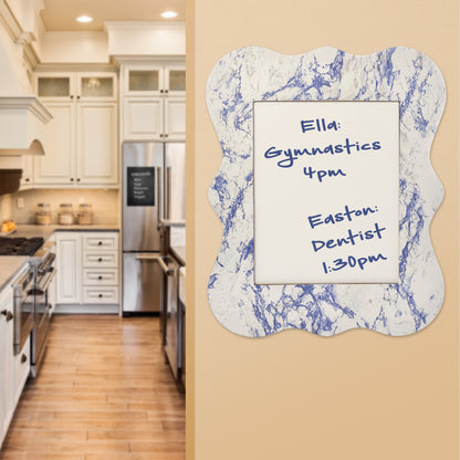 Con-Tact® Brand Creative Covering™ – Removable Self-Adhesive Shelf Liner, Metallic Marble