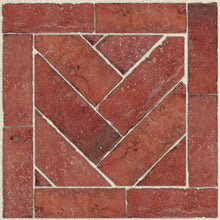 FloorAdorn® Brick Vinyl Appliqués