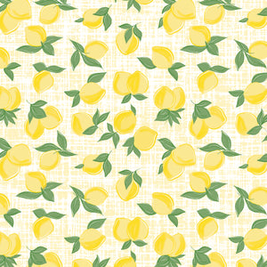 Close-up of the Country Lemon Creative Covering®