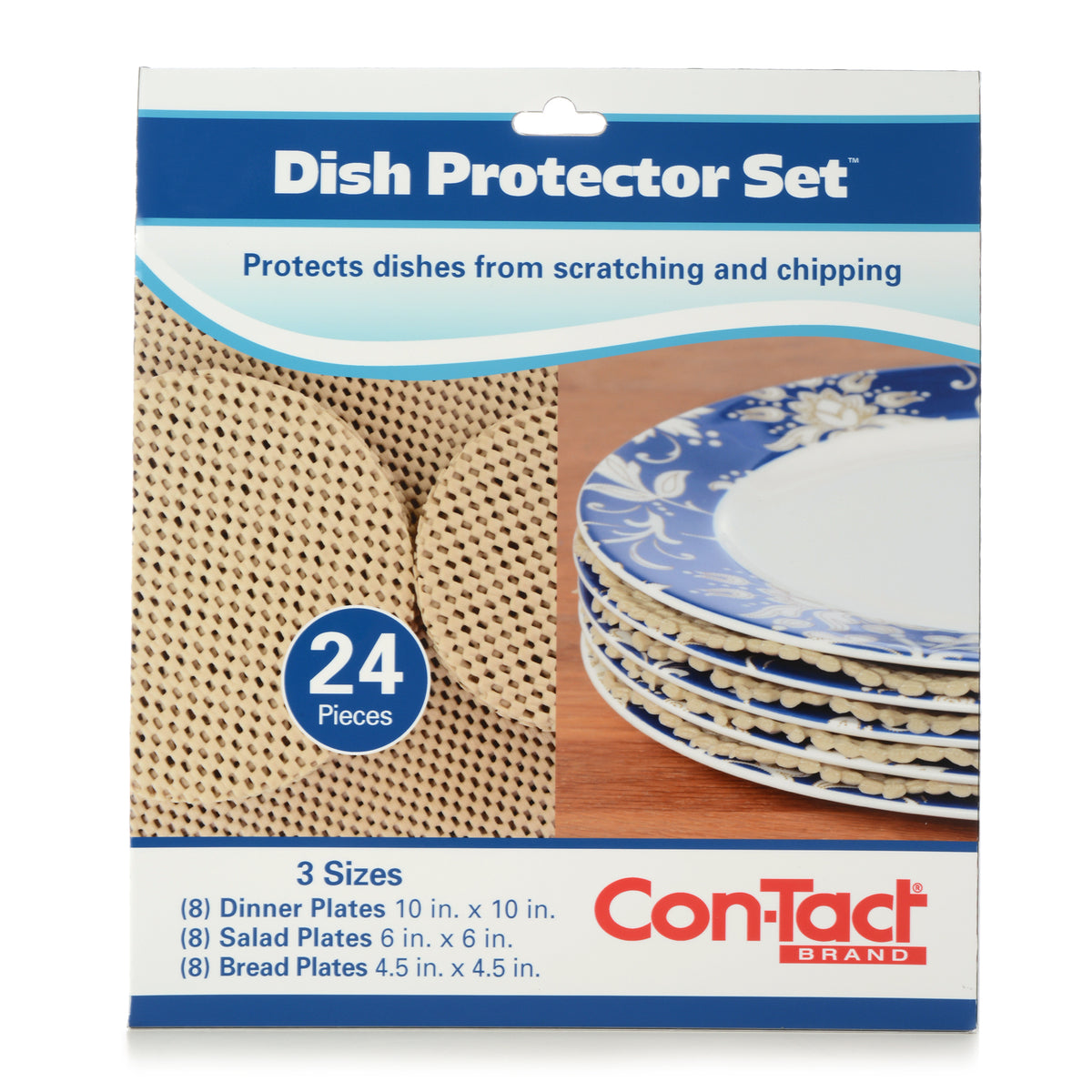 Dish Protector Set Grab Yours Now! ConTact Brand