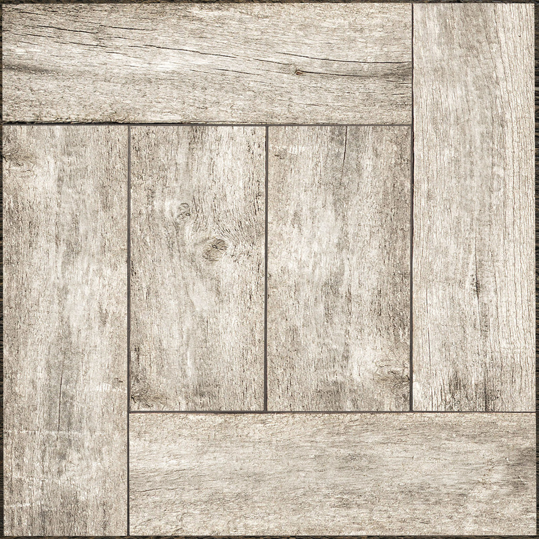 FloorAdorn® Wood Palette Vinyl Appliqués