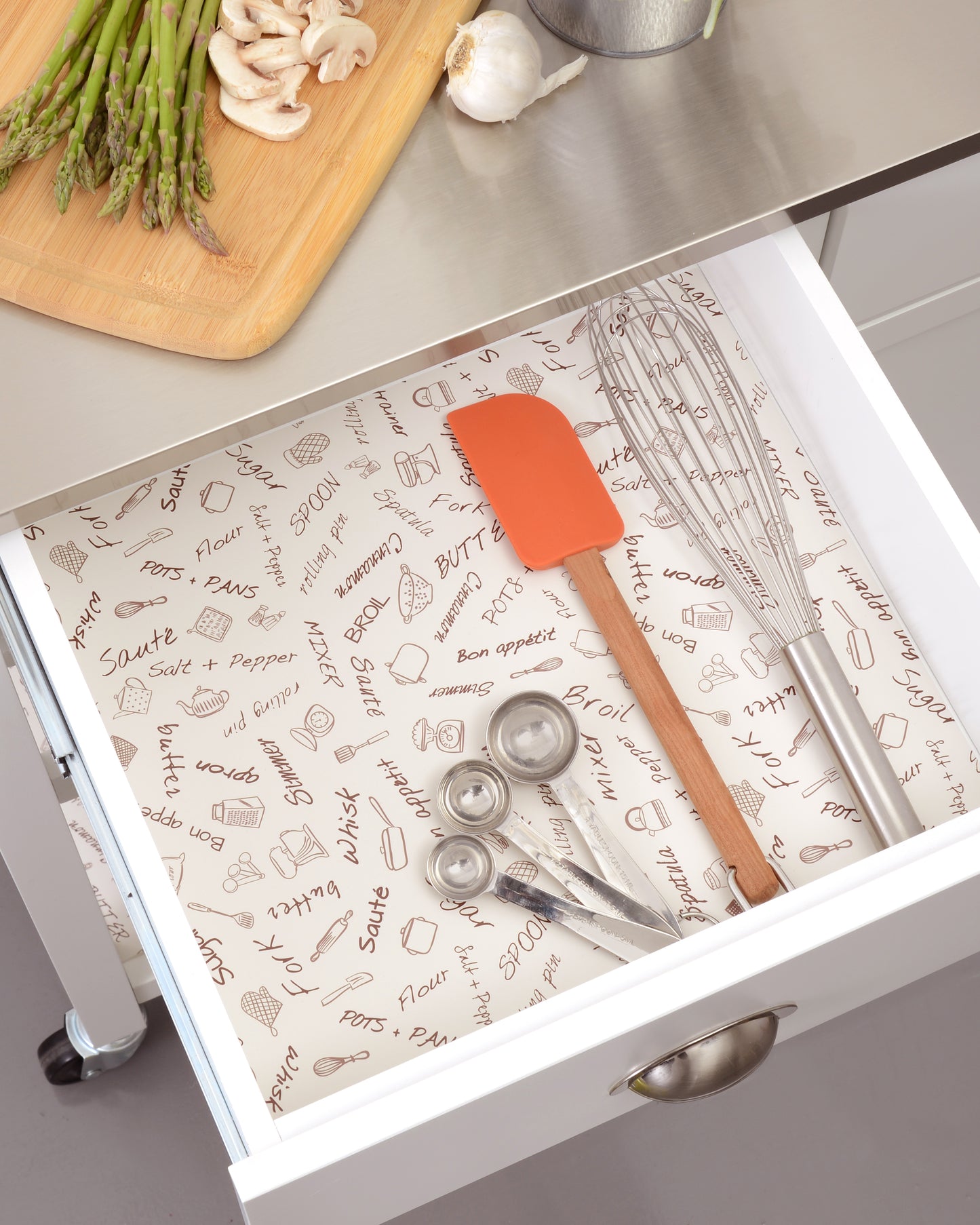 Con-Tact® Brand Creative Covering™ Bon Appetit