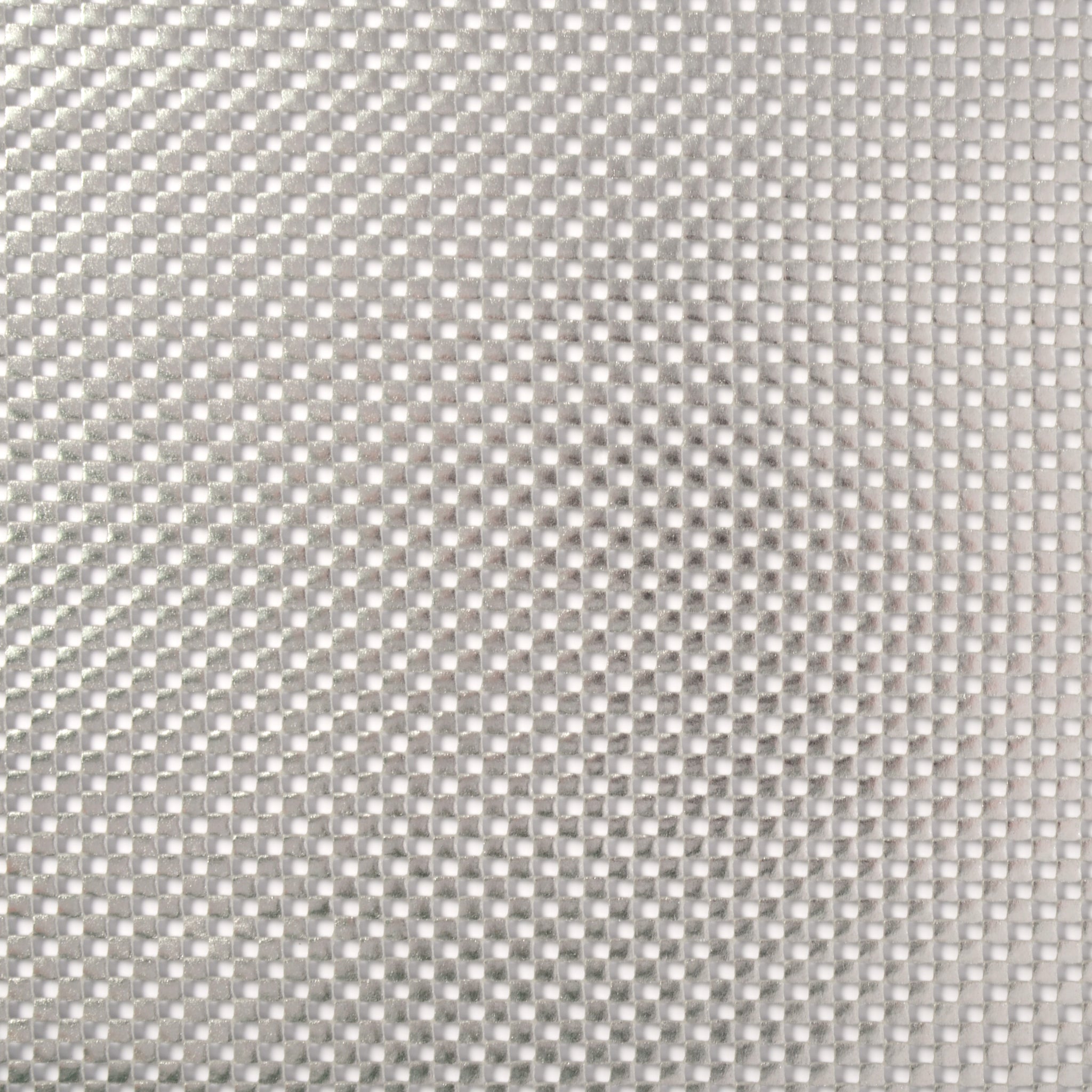 Con-Tact Brand Grip Premium Non-Adhesive Shelf Liner- Thick Grip Alloy Gray  (18''x 8') 1 ct