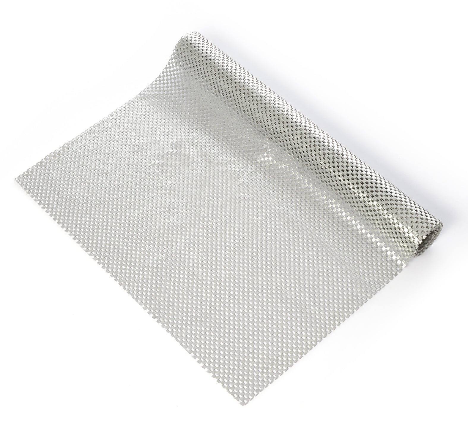 Con-tact Brand Grip Excel Grip Non-adhesive Shelf Liner- White (12