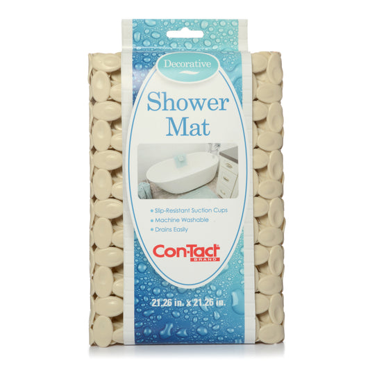 Con-Tact® TPR Mats Almond