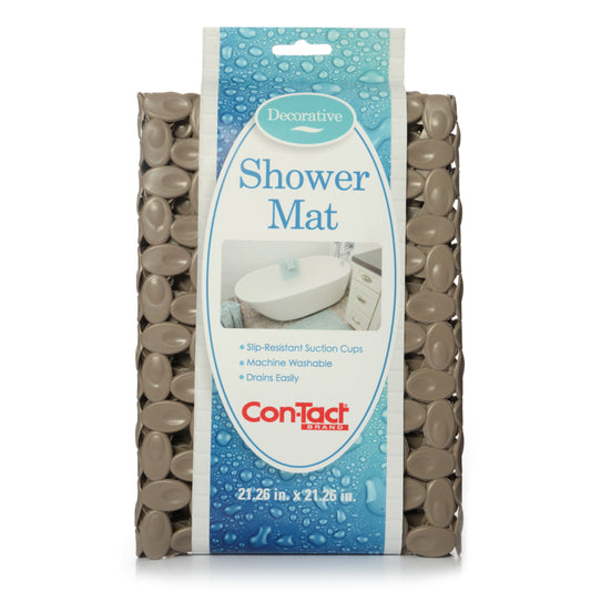 Con-Tact® TPR Mats Taupe