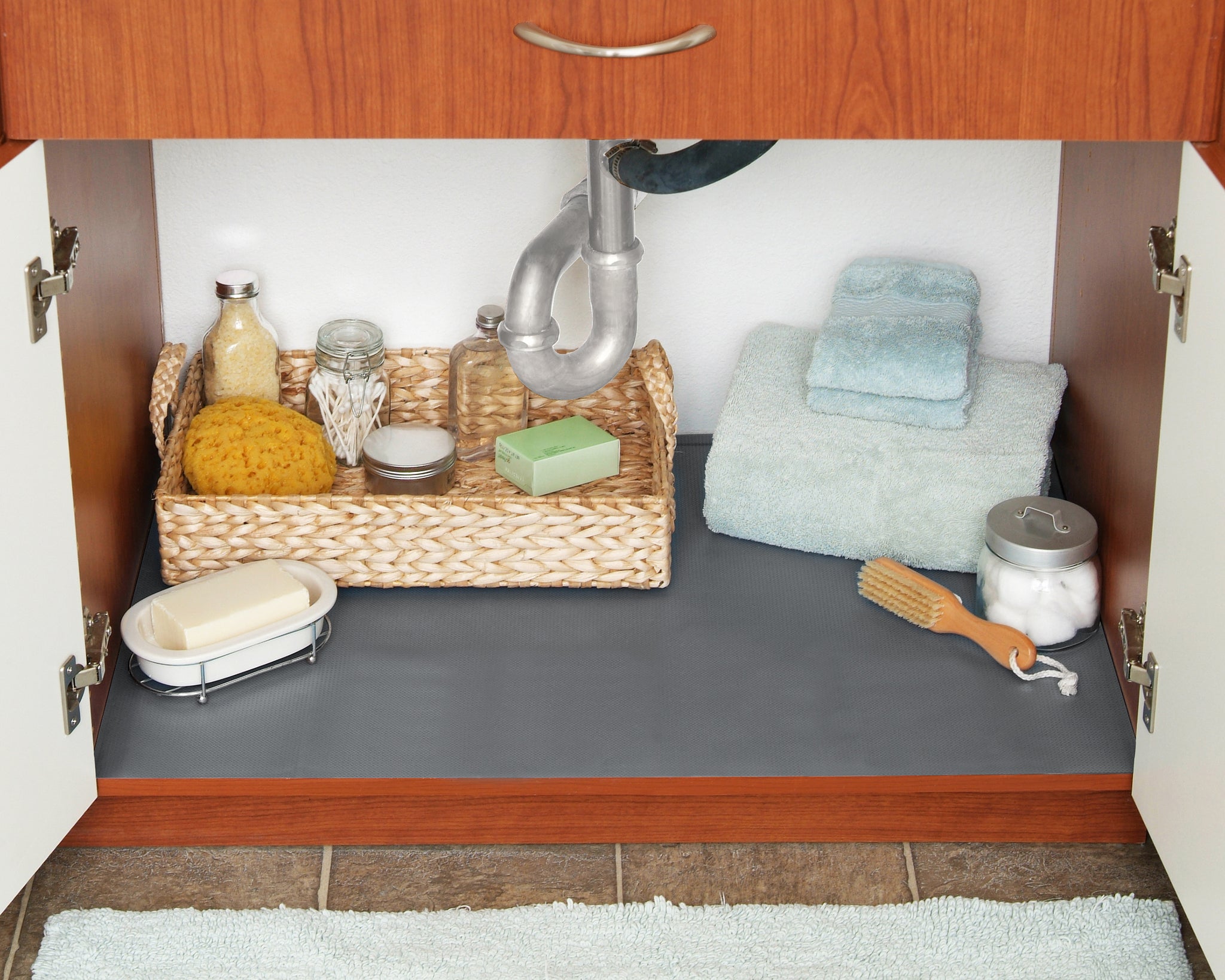Con-Tact® Brand Under Sink Mat – Con-Tact Brand