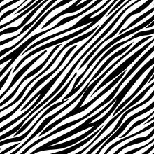 Con-Tact® Brand Creative Covering™ Zebra Black