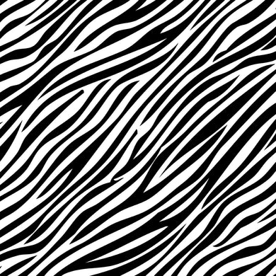 Con-Tact® Brand Creative Covering™ Zebra Black